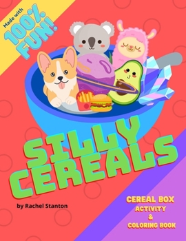 Paperback Silly Cereals Book