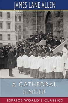 A Cathedral Singer