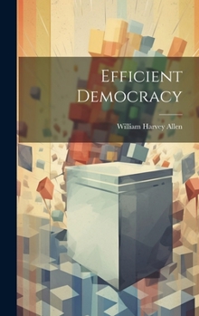 Hardcover Efficient Democracy Book