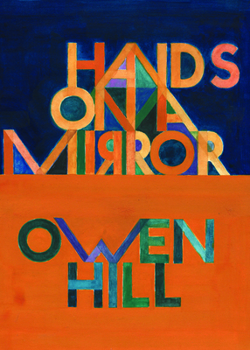 Paperback Hands on a Mirror Book