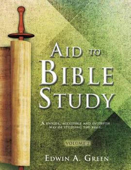 Paperback Aid to Bible Study Volume 2 Book