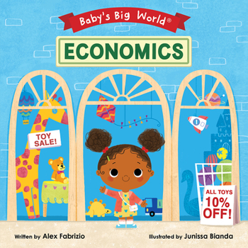 Economics - Book  of the Baby's Big World