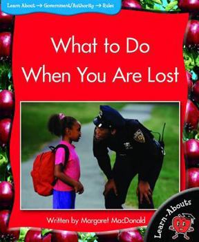 Paperback What to Do When You Are Lost Book
