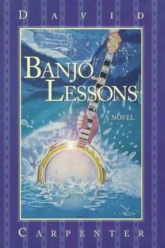 Paperback Banjo Lessons Book