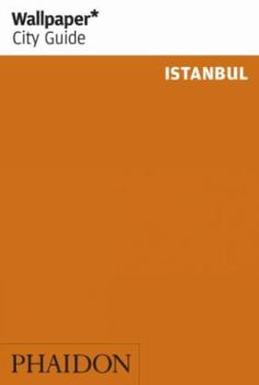 Paperback Wallpaper City Guide Istanbul Book