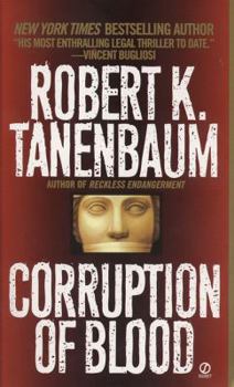 Corruption of Blood - Book #6 of the Butch Karp