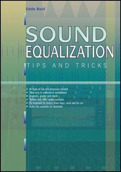 Paperback Sound Equalization Tips and Tricks Book