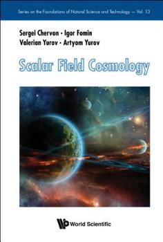 Hardcover Scalar Field Cosmology Book