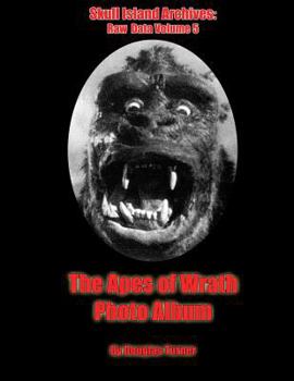 Paperback The Apes Of Wrath: Photo Album Book