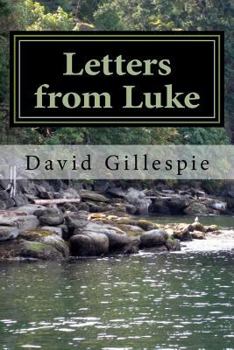 Paperback Letters from Luke Book