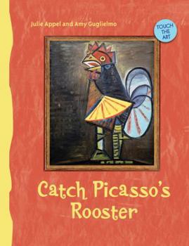 Board book Catch Picasso's Rooster Book