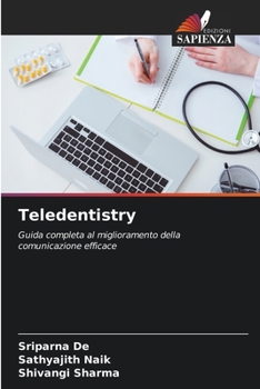 Paperback Teledentistry [Italian] Book