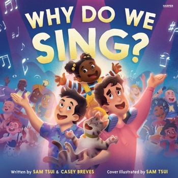MP3 CD Why Do We Sing? Book