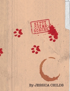 Paperback Kitty Crime Scenes Book