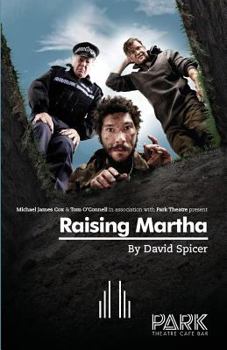 Paperback Raising Martha Book