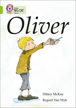 Paperback Oliver: Band 11/Lime Book