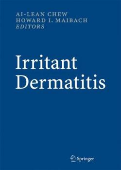 Paperback Irritant Dermatitis Book