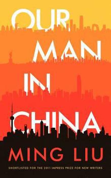 Paperback Our Man in China Book
