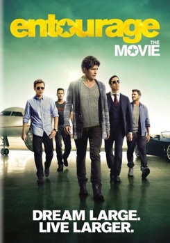 DVD Entourage Book