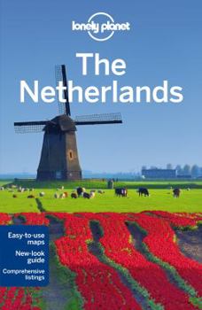 Paperback Lonely Planet the Netherlands Book