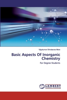 Paperback Basic Aspects Of Inorganic Chemistry Book