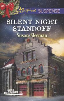 Mass Market Paperback Silent Night Standoff Book