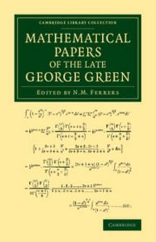 Mathematical Papers