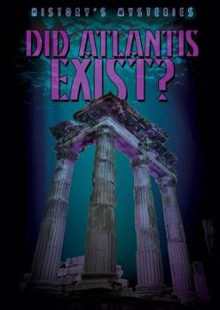 Library Binding Did Atlantis Exist? Book