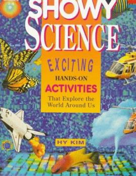 Paperback Showy Science Book