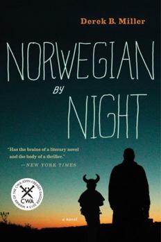 Norwegian by Night - Book #1 of the Sigrid Ødegård