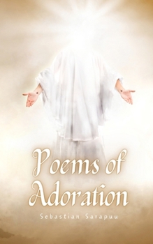 Paperback Poems of Adoration Book