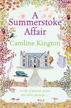 Paperback A Summerstoke Affair Book