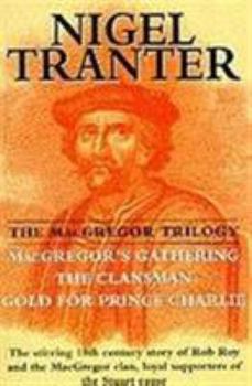 Paperback The MacGregor Trilogy Book