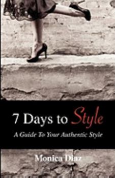 Paperback 7 Days To Style Book