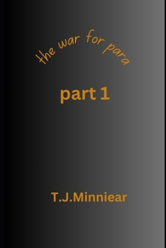 Paperback The war for para: part one Book