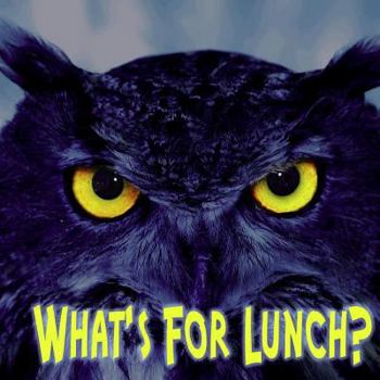 Board book What's for Lunch? Book