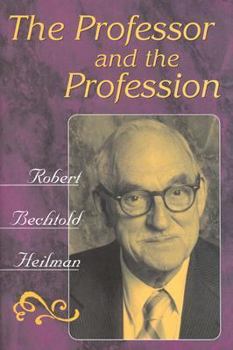 The Professor and the Profession