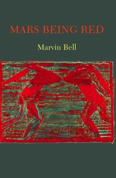 Paperback Mars Being Red Book