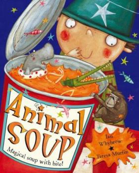 Paperback Animal Soup Book