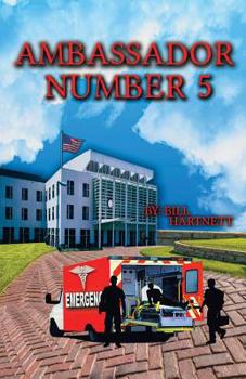 Paperback Ambassador Number Five Book