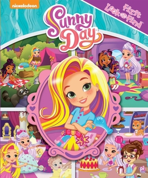 Board book Nickelodeon: Sunny Day Book