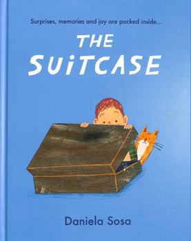 Hardcover Simon Schuster Ltd The Suitcase. Book
