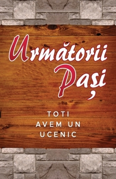 Paperback Următorii Pași [Romanian] Book