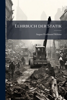 Paperback Lehrbuch der Statik [German] Book