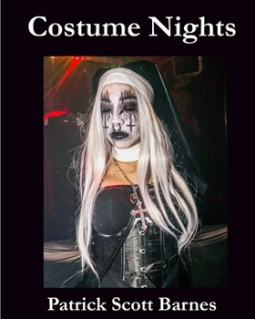 Paperback Costume Nights Book