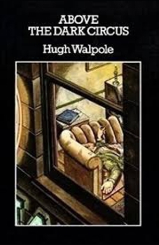 Paperback Above the Dark Circus Book