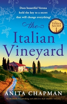 Paperback The Italian Vineyard: An absolutely breathtaking and addictive dual timeline romance Book