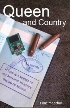 Paperback Queen and Country Book