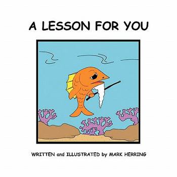 Paperback A Lesson for You Book