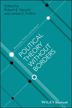 Paperback Political Theory Without Borders Book